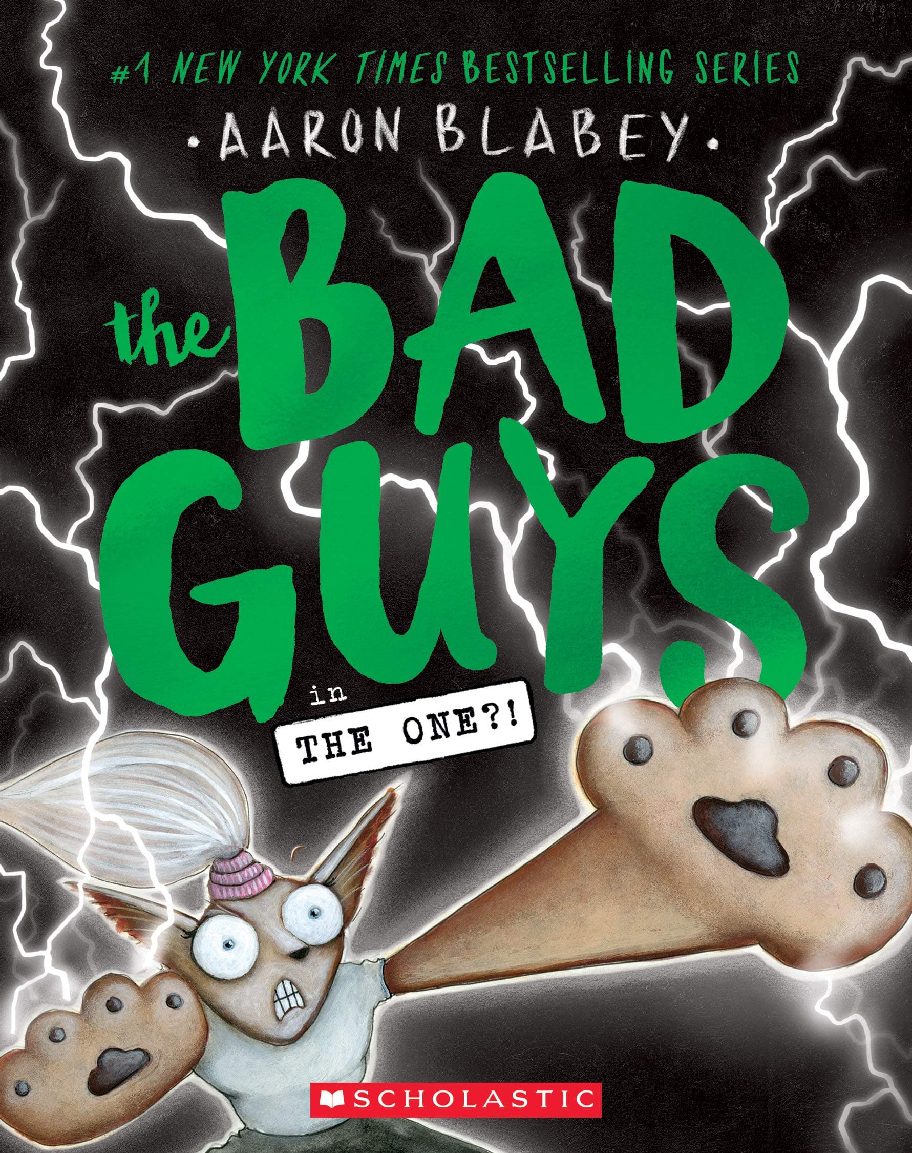 BAD GUYS12 ONE: The One?!: 12 (The Bad Guys, 12)