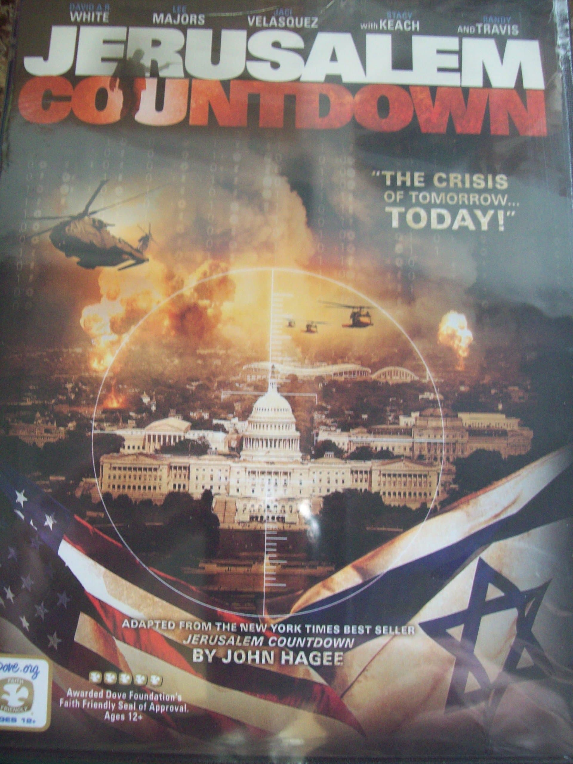 Jerusalem Countdown