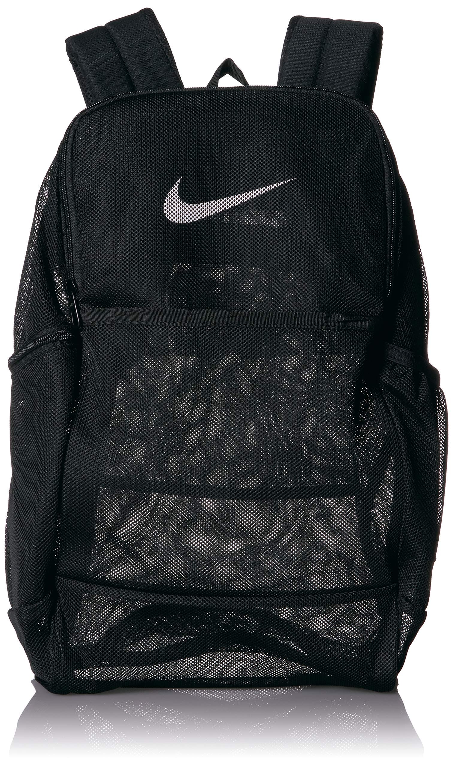 Unisex Nike Brasilia Mesh Backpack - 9.0 Bag (pack of 1)
