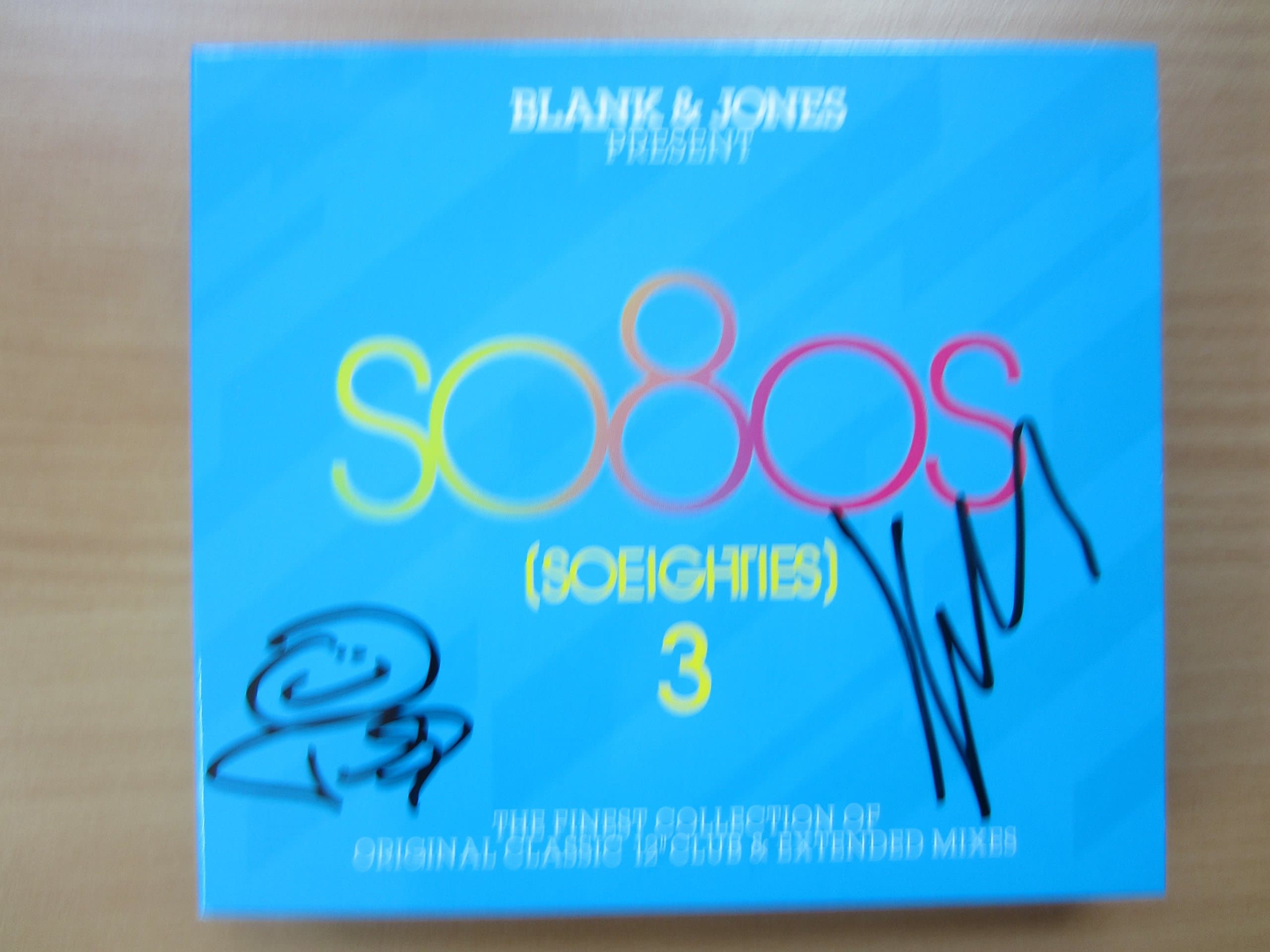Blank & Jones: So80s 3 / Various