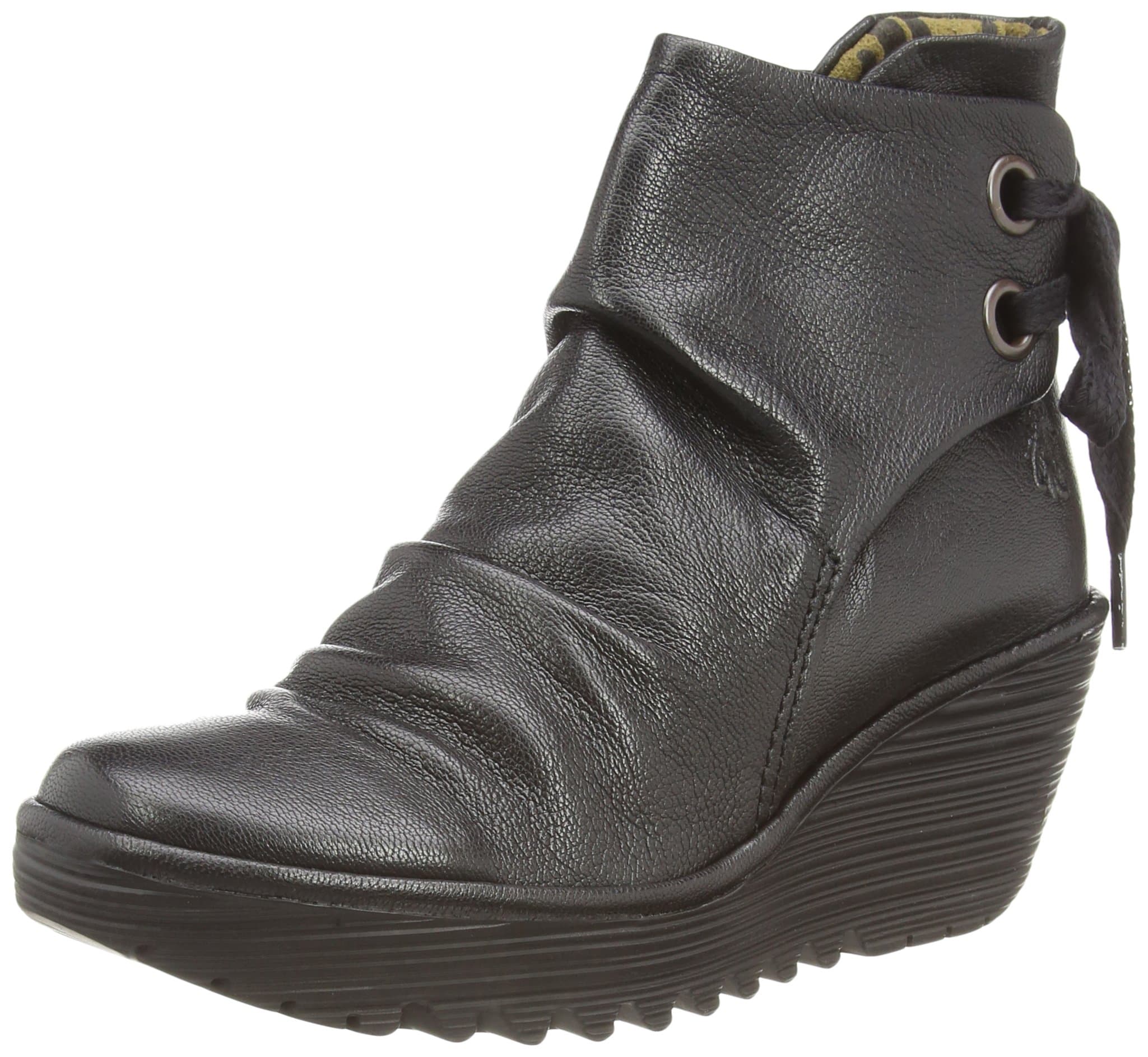 FLY London Women's Yama Ankle Boot