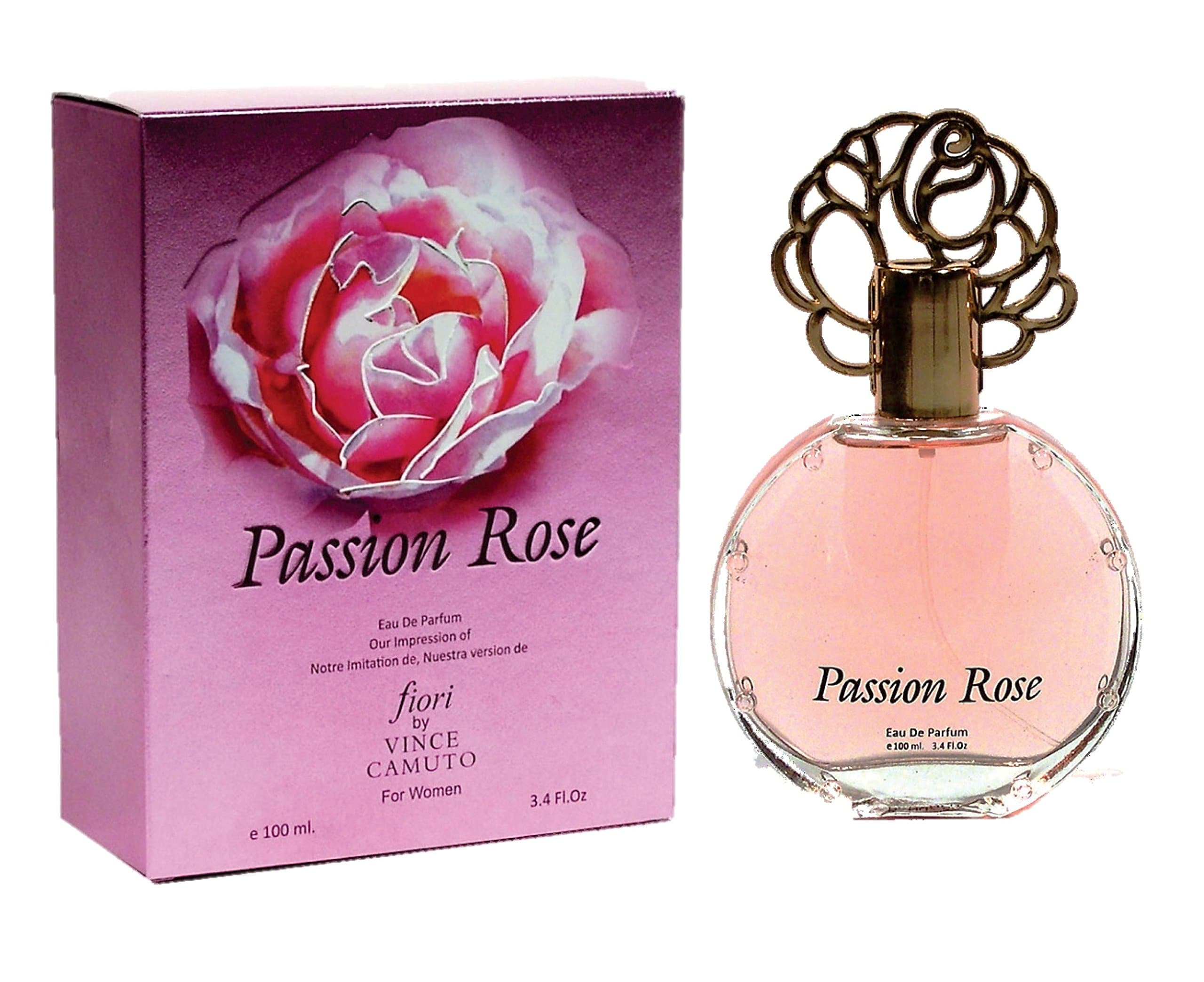 Passion Rose Designer Inspired Perfume Our Impression Of Fiori