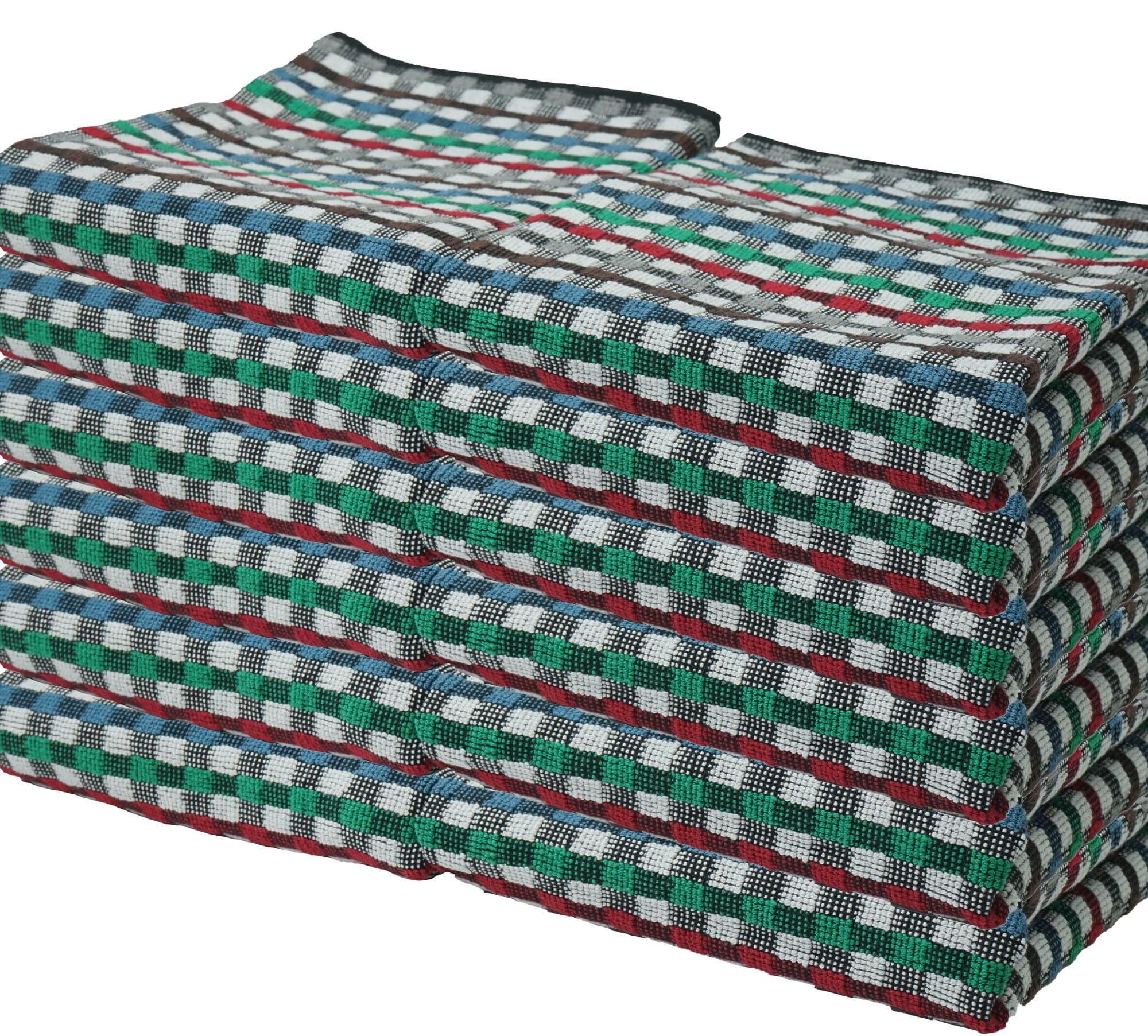 Boutique amis 12 Rheyn Lot, de travail serviettes, 100% coton solide, 50 x 80 cm noir