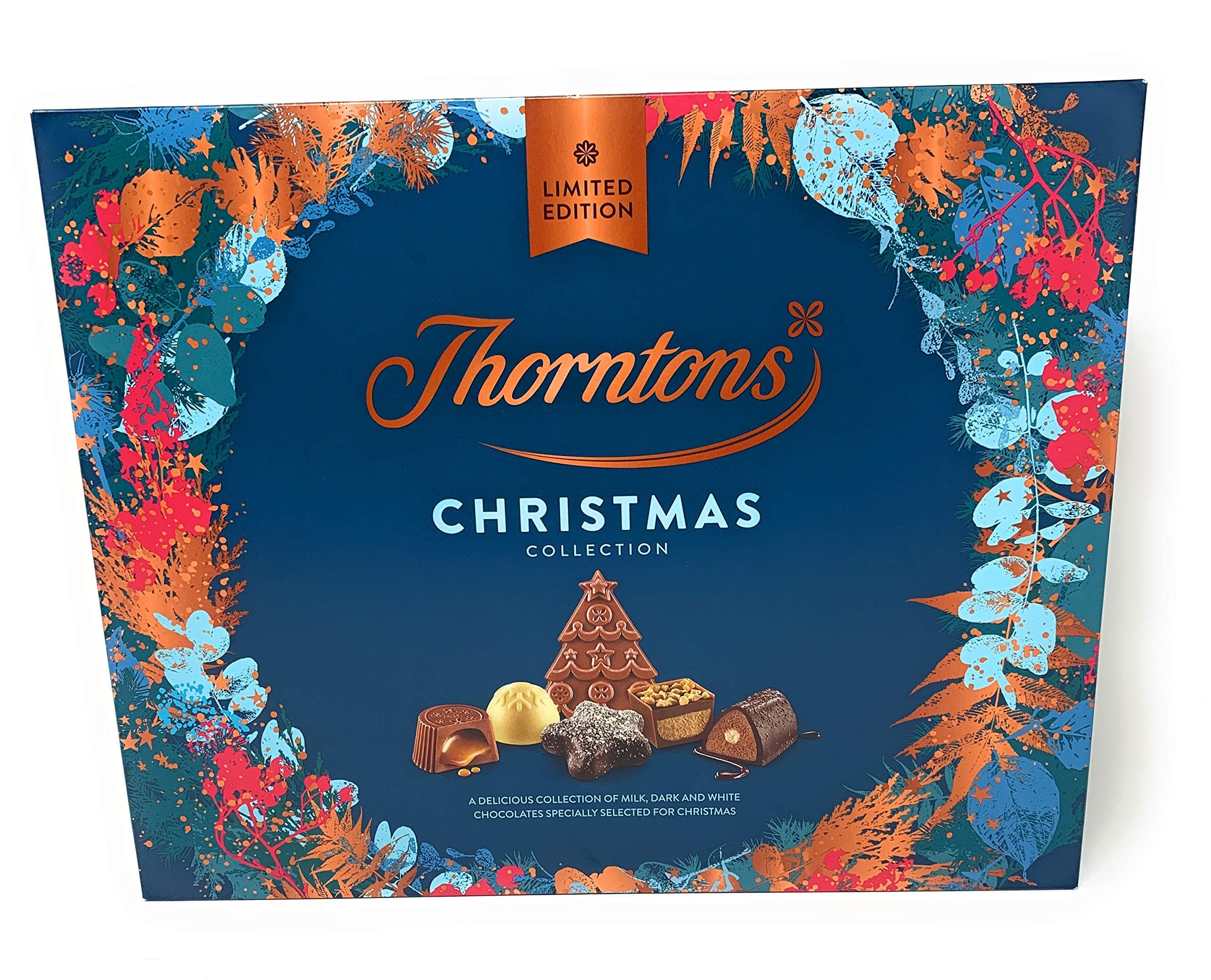 Thorntons Christmas Box 380g
