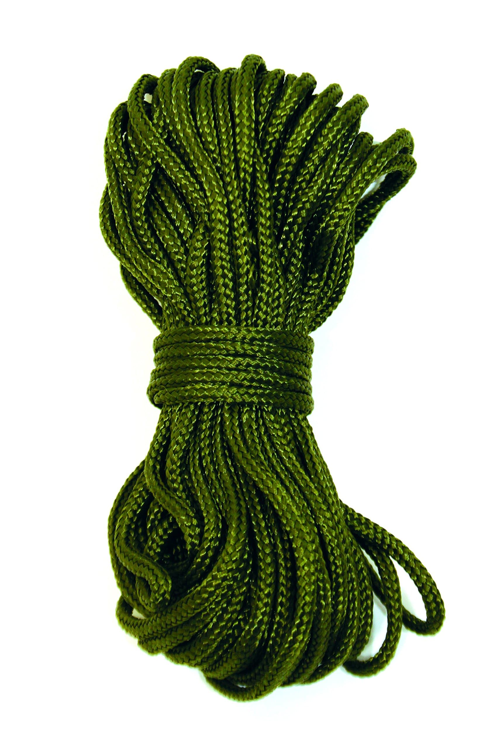 Bushcraft BCB Paracord with 550LB Breaking Strain - Green