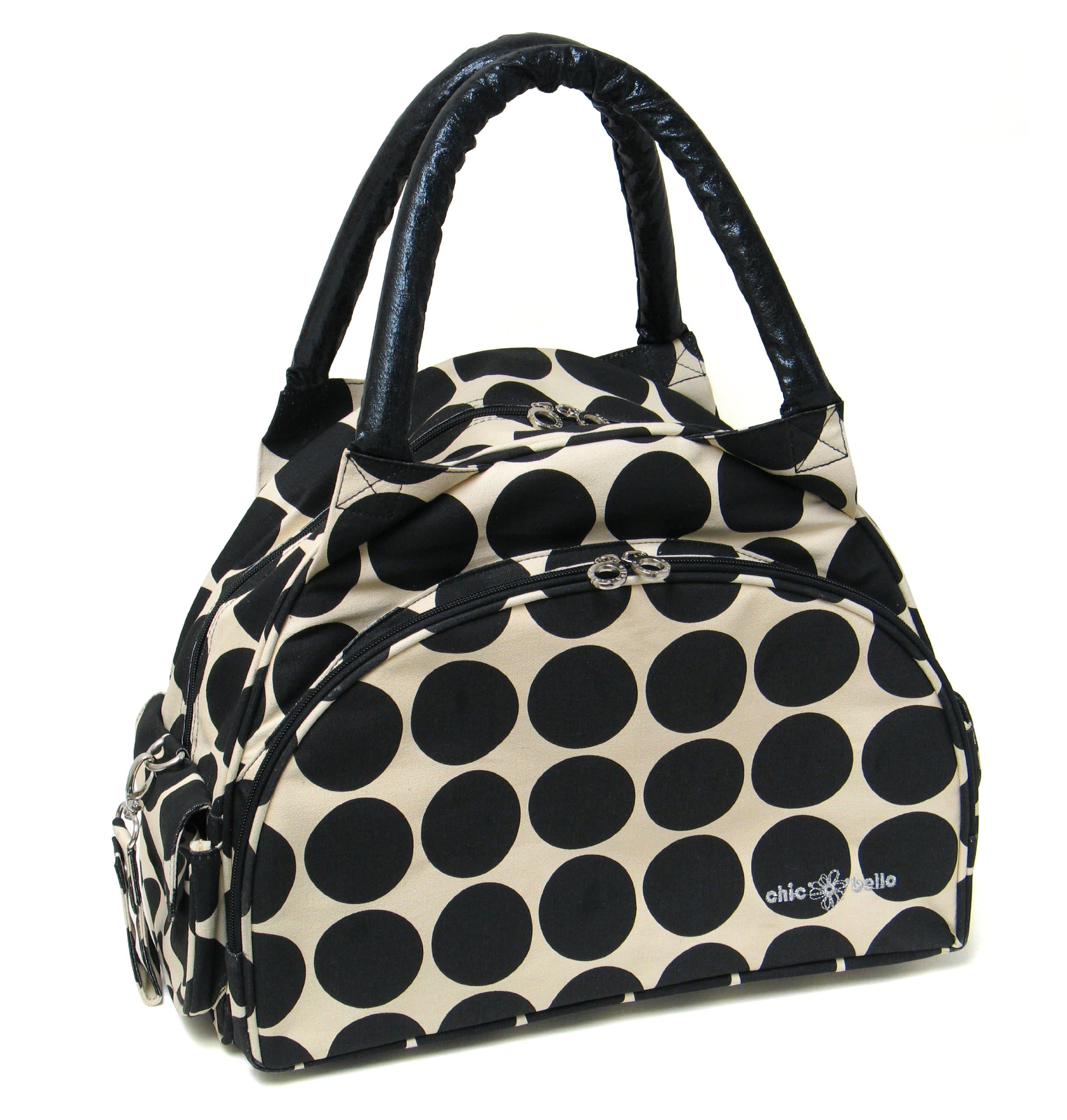 Chic O Bello Derby Bowling Bag (Multicoloured)