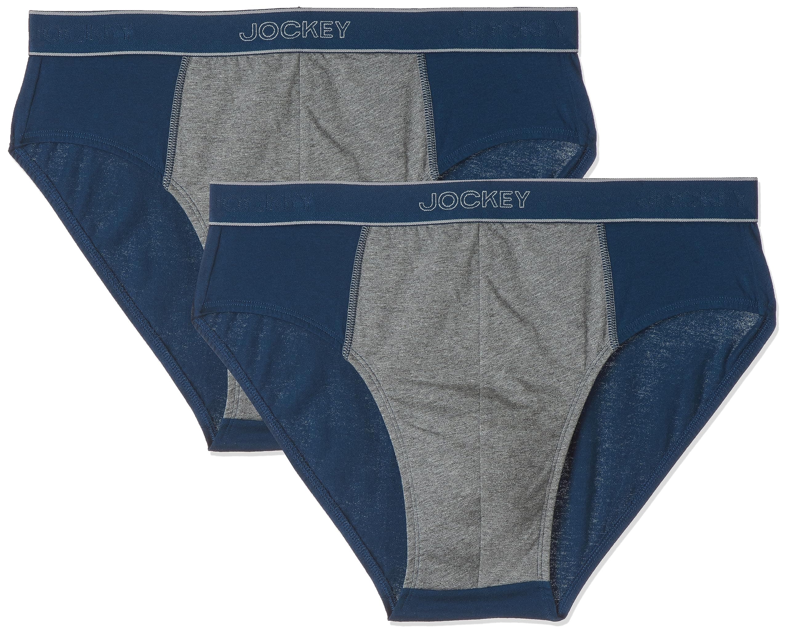 Men's Pack of 2 Briefs Brief (pack of 2)
