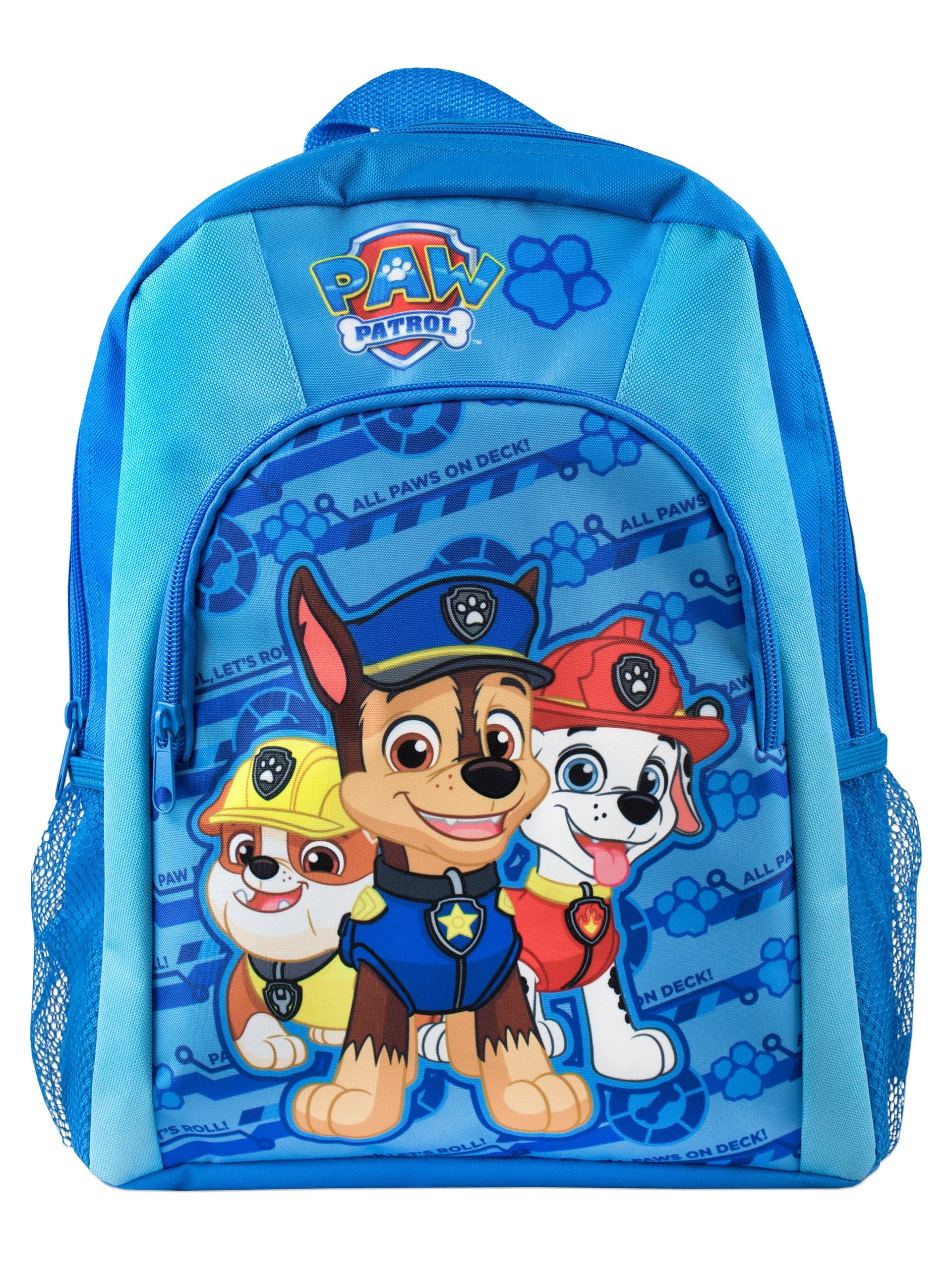 Boys Paw Patrol Backpack